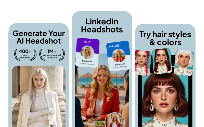 JobShot AI screenshot